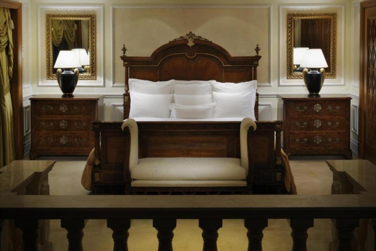 The Bristol Hotel Dubai Zimmer foto