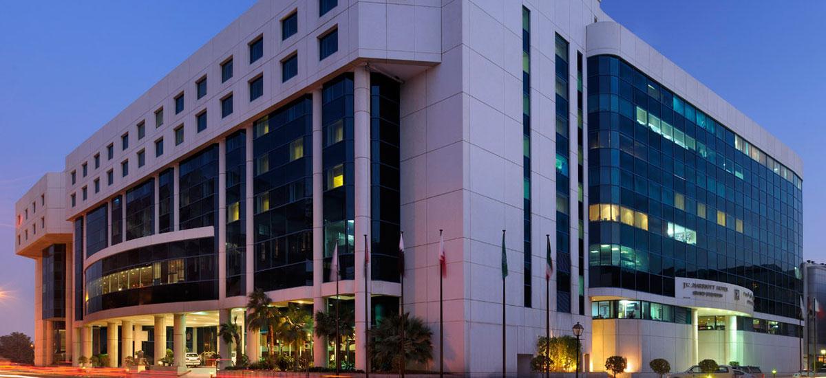 The Bristol Hotel Dubai Exterior foto