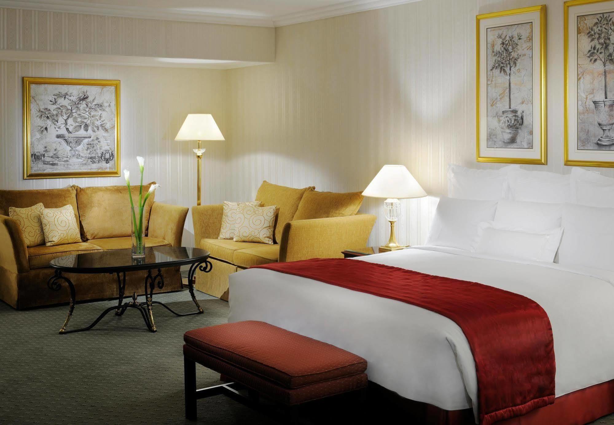 The Bristol Hotel Dubai Zimmer foto